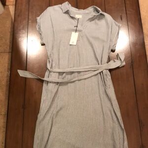 *** BRAND NEW WITH TAGS***  Women’s size M thread and supply dress.
